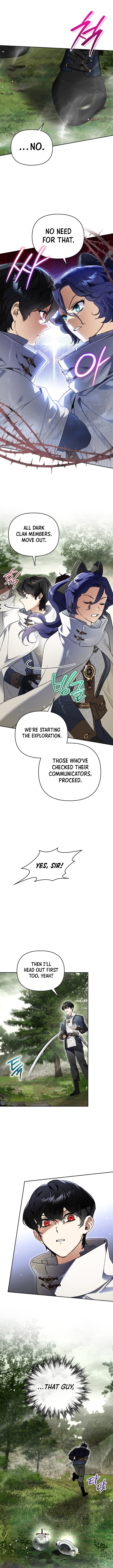 I Became the Genius Bastard of a Noble Dark Clan Chapter 37 3